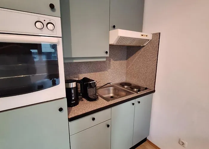 Appartement City-flat Self-check-in Linz