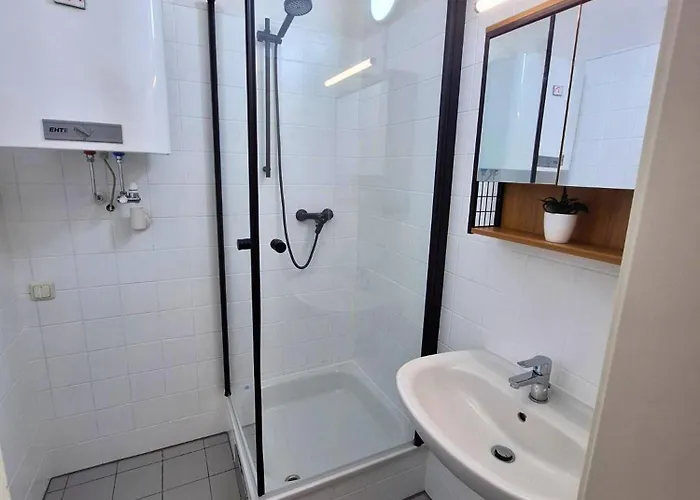 Appartement City-flat Self-check-in *