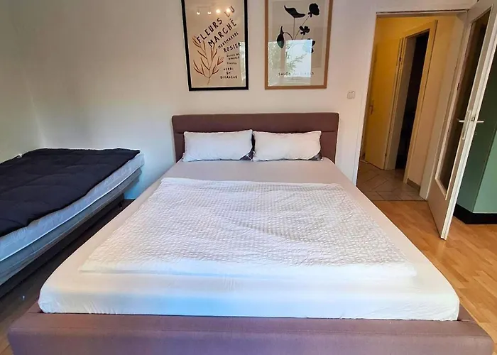 City-flat Self-check-in *