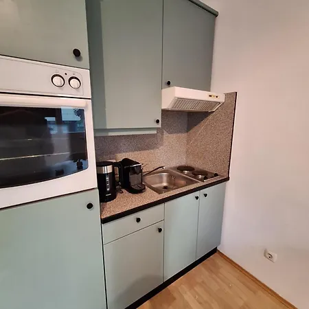 Apartamento City-flat Self-check-in Linz